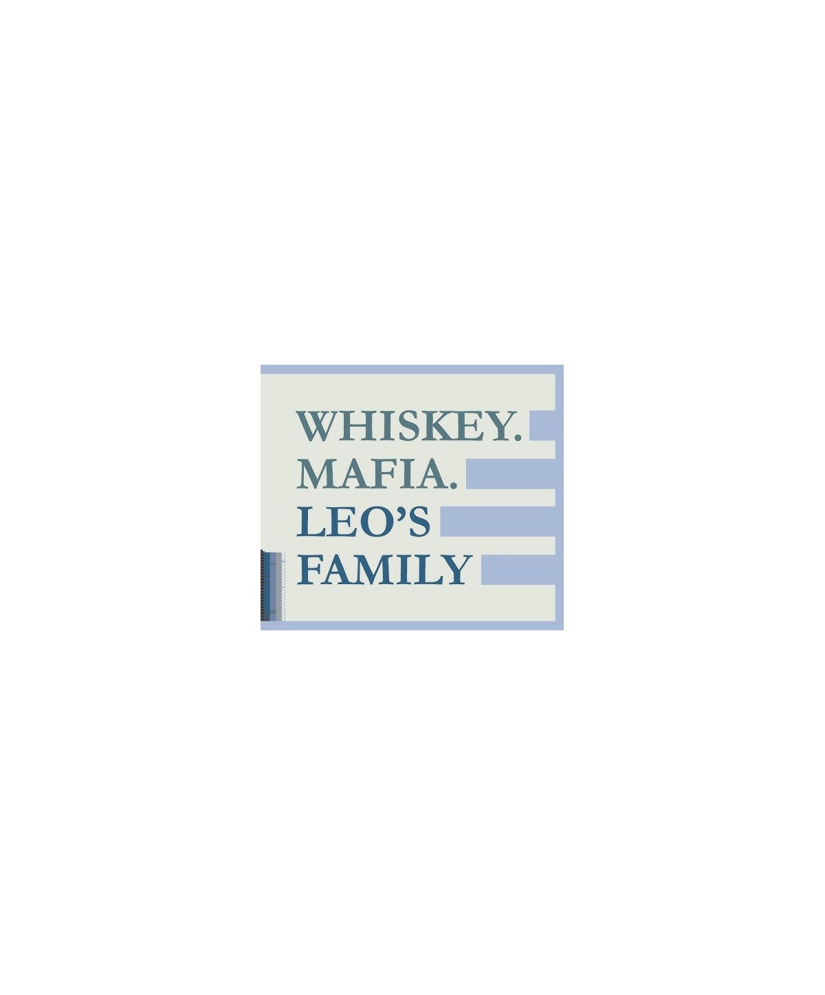 Whiskey.Mafia. Leo s Family Steam Key GLOBAL